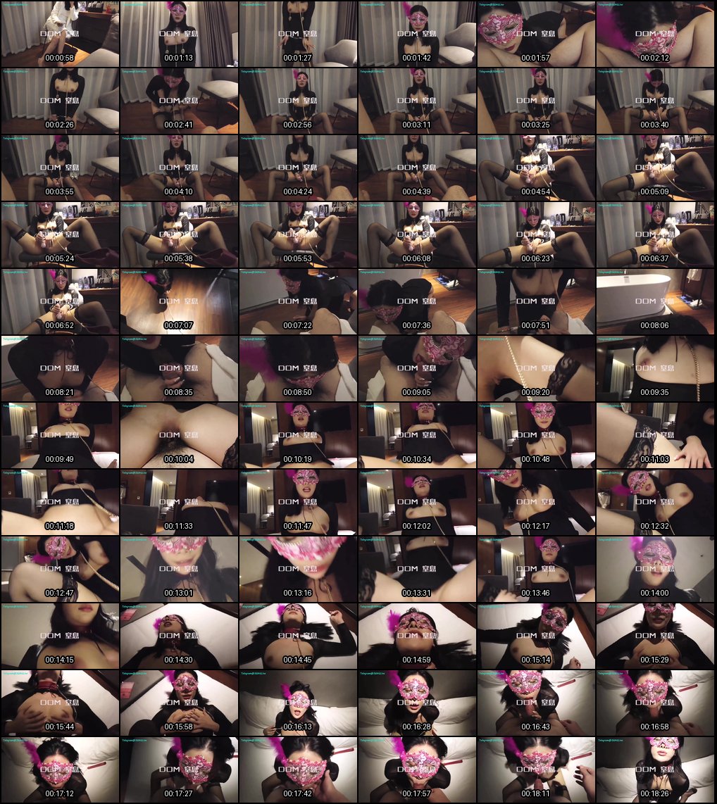 高贵女神变身反差母狗_主动骑乘吞精_窒息调教欲仙欲死