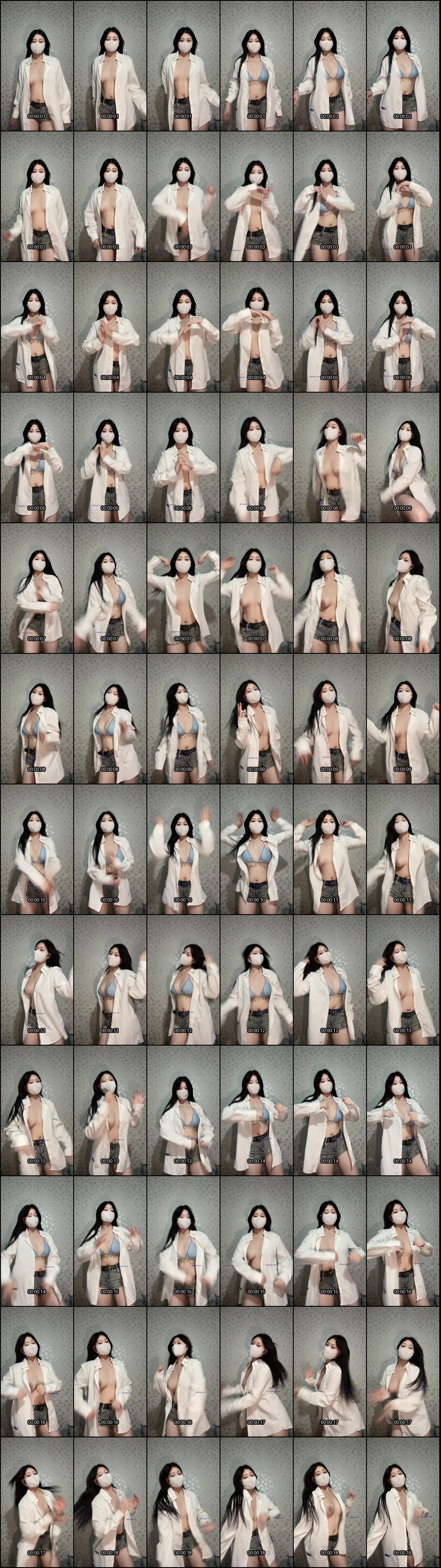 推特新晋反差福利姬_whlws裸舞变装秀_婴儿肥身材舞姿撩人