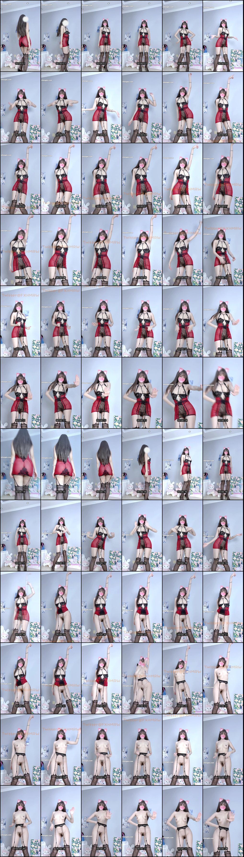 小仙云JK丝袜裸舞反差诱惑_身材完美纹身一饱眼福_1