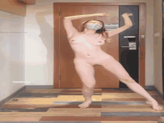 抖音风小小白全裸裸舞自慰_反差婊金主高价定制诱惑表演