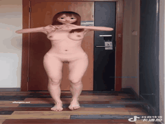 推特极品反差婊小小白抖音风全裸裸舞自慰定制秀