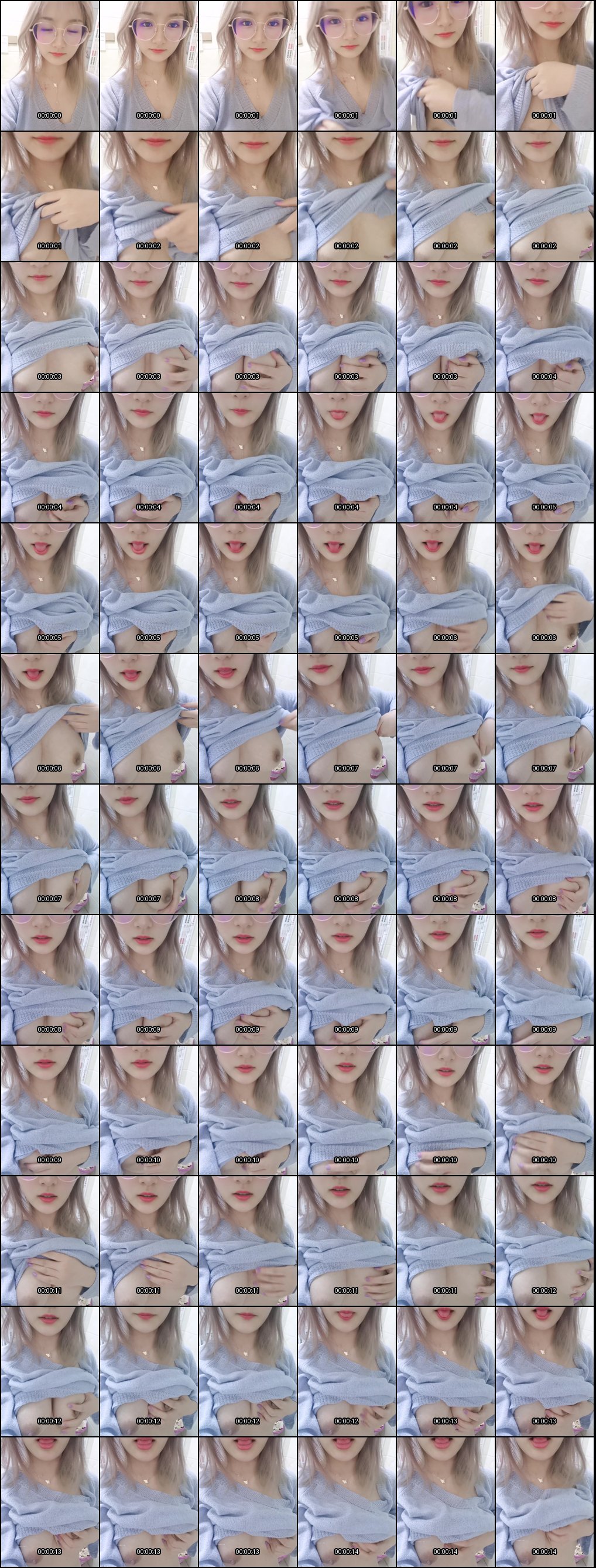 高颜值眼镜学姐反差母狗私生活大曝光_放尿道具啪啪属性拉满_2