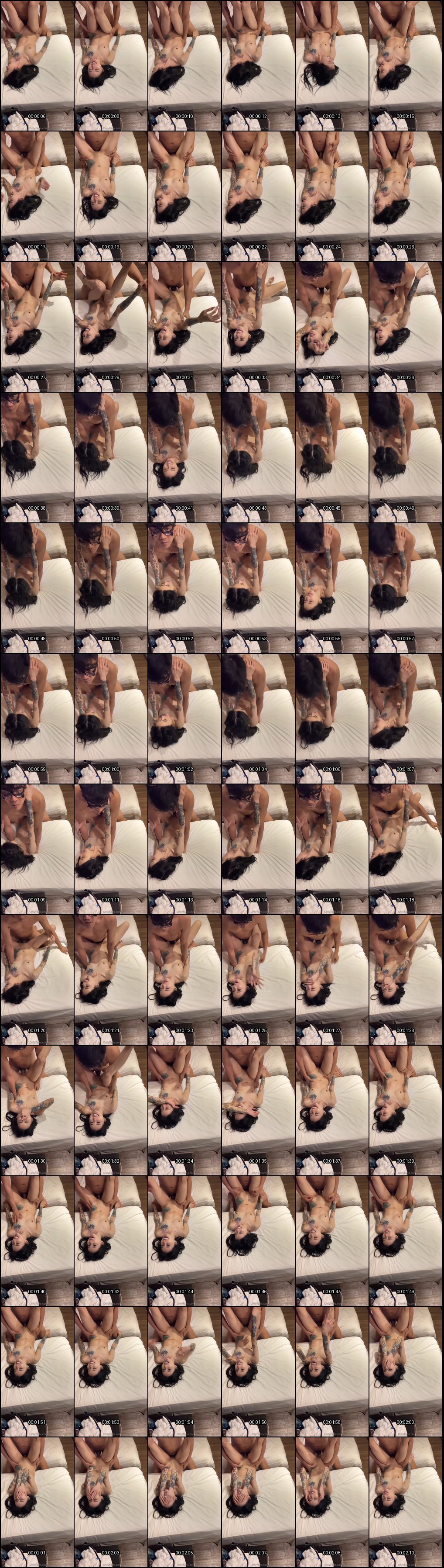 2023顶级反差刺青纹身美女humblycocky约拍啪啪激情合集