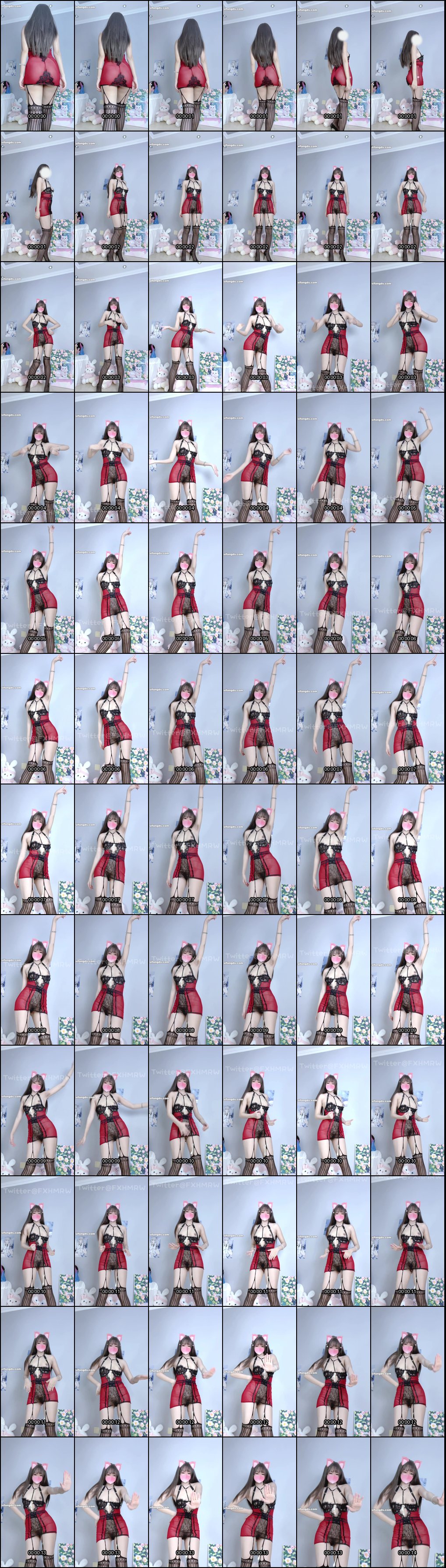 小仙云JK丝袜裸舞反差诱惑_身材完美纹身一饱眼福_1