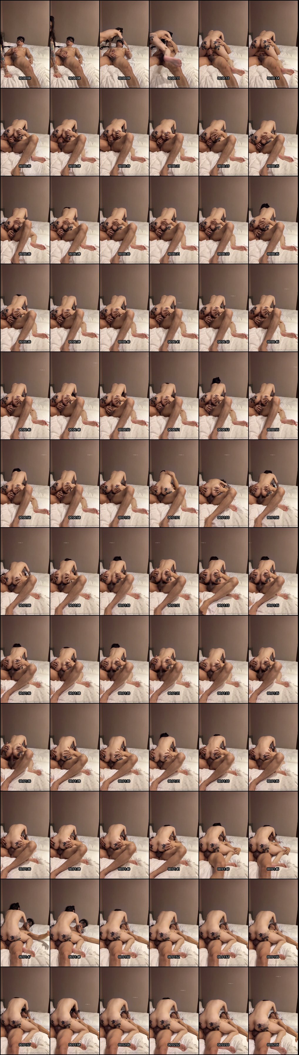 顶级反差刺青纹身美女约拍啪啪激情合集 _humblycocky2023