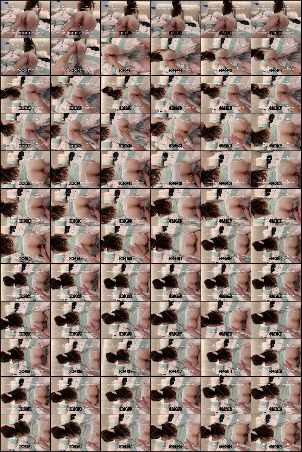 小曲奇歆酱清纯反差婊大尺度福利视频合集_3