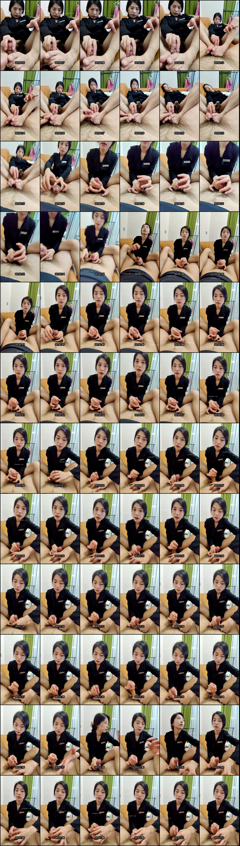 销售经理邓文婷足交流出_不情不愿的反差母狗最终屈服胯下_1