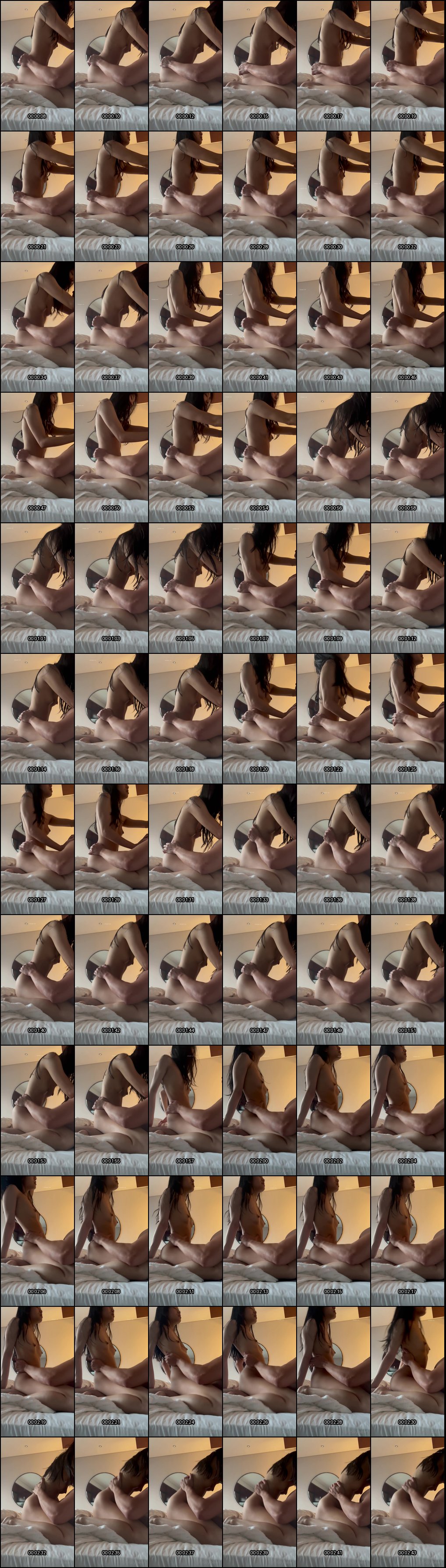 反差瑜伽美女老佩里推特露脸销魂骑乘合集4_全自动高潮舞蹈身姿