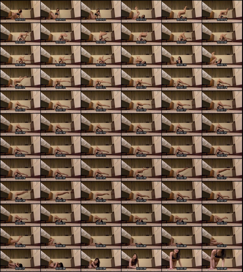 瑜伽舞蹈反差少妇_whlws 坐在肉棒上销魂骑乘_老佩里推特露脸合集4