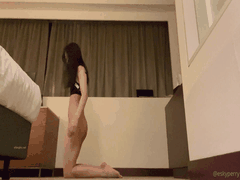 瑜伽舞蹈反差少妇_whlws露脸销魂_老佩里推特骑乘肉棒自动摇摆合集3