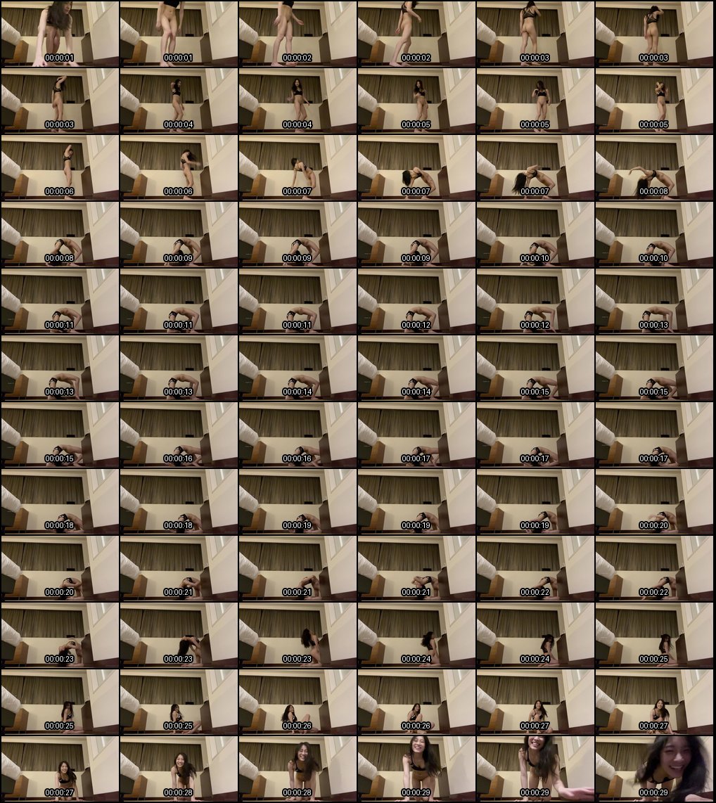 瑜伽舞蹈反差美女销魂骑乘_老佩里推特少妇全自动合集4