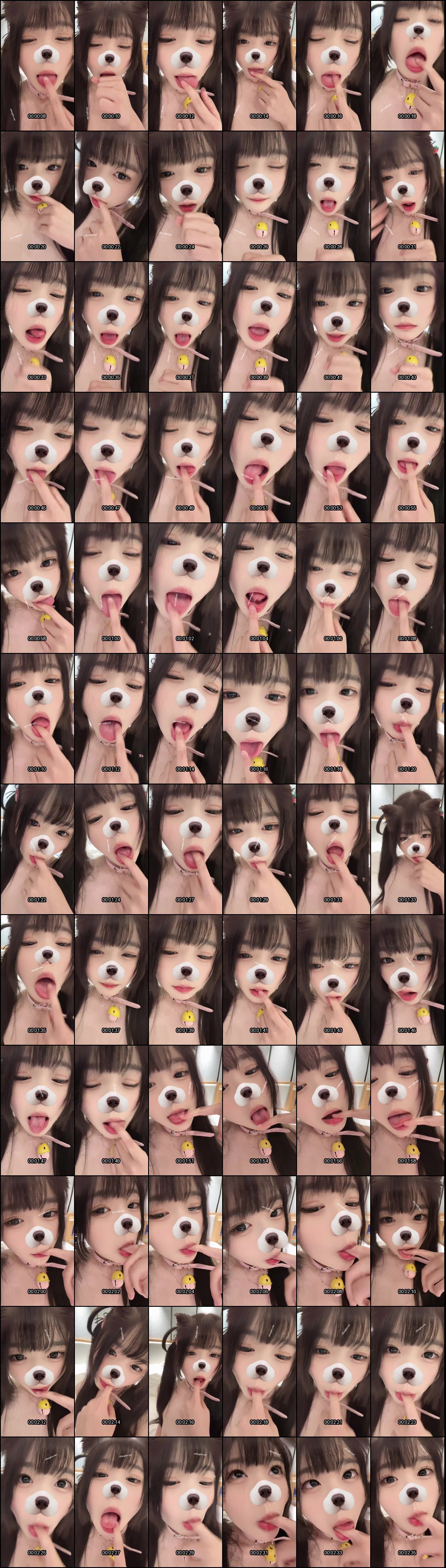 清纯反差萝莉韵酱裸舞自慰学小狗合集6_土豪定制母狗玩法