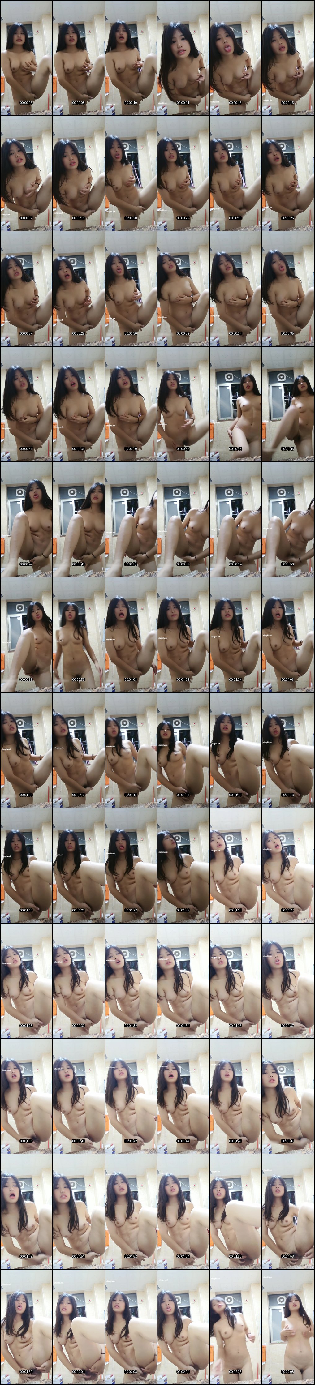 00后反差骚母狗潘晴晴自慰露出裸舞网调合集2