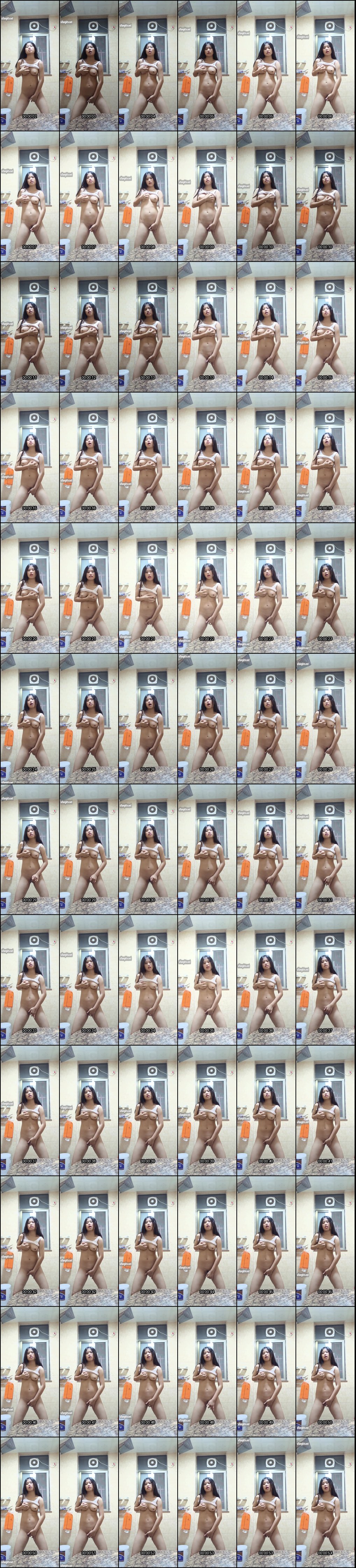 潘晴晴网调00后反差骚母狗自慰露出裸舞合集1