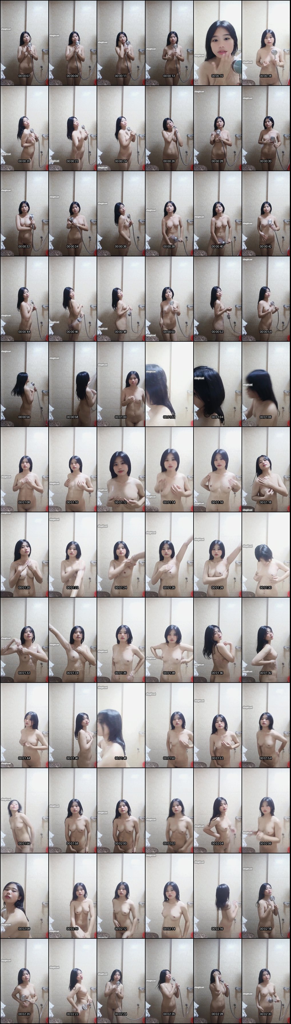 潘晴晴00后反差骚母狗自慰露出裸舞诱惑合集_2