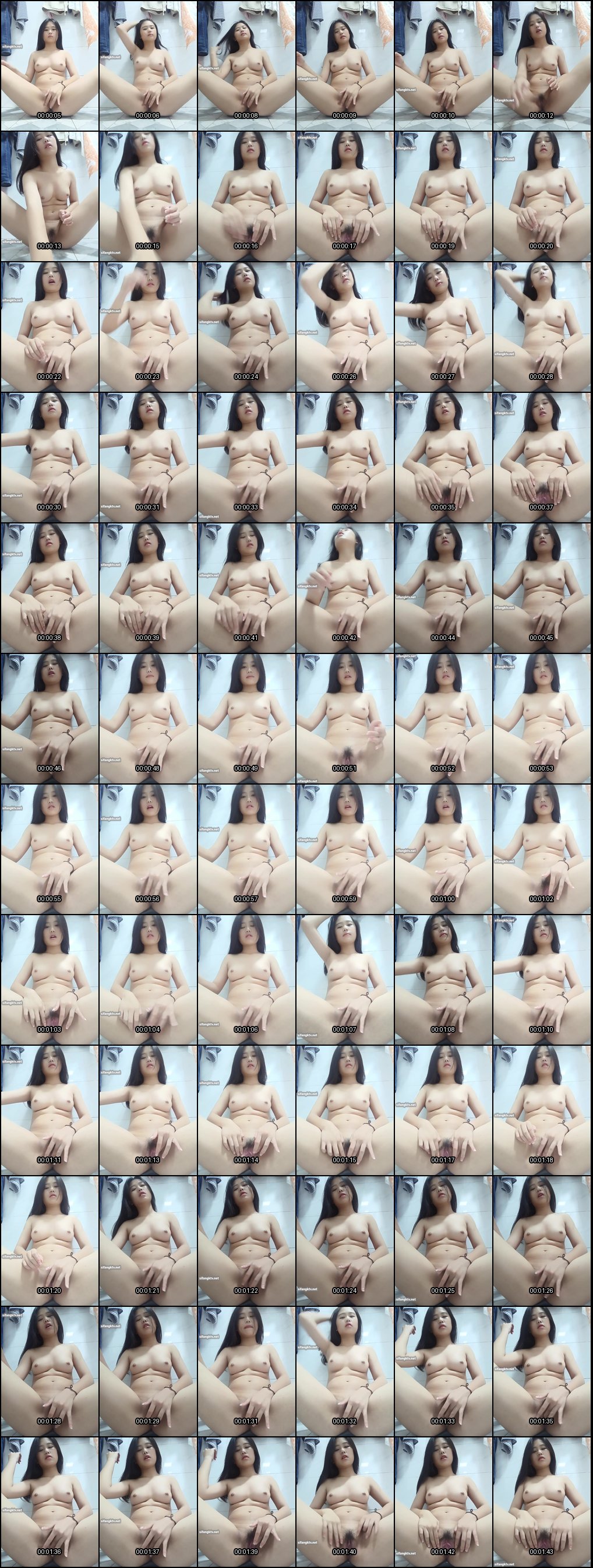 潘晴晴00后反差骚母狗自慰露出裸舞诱惑合集_3