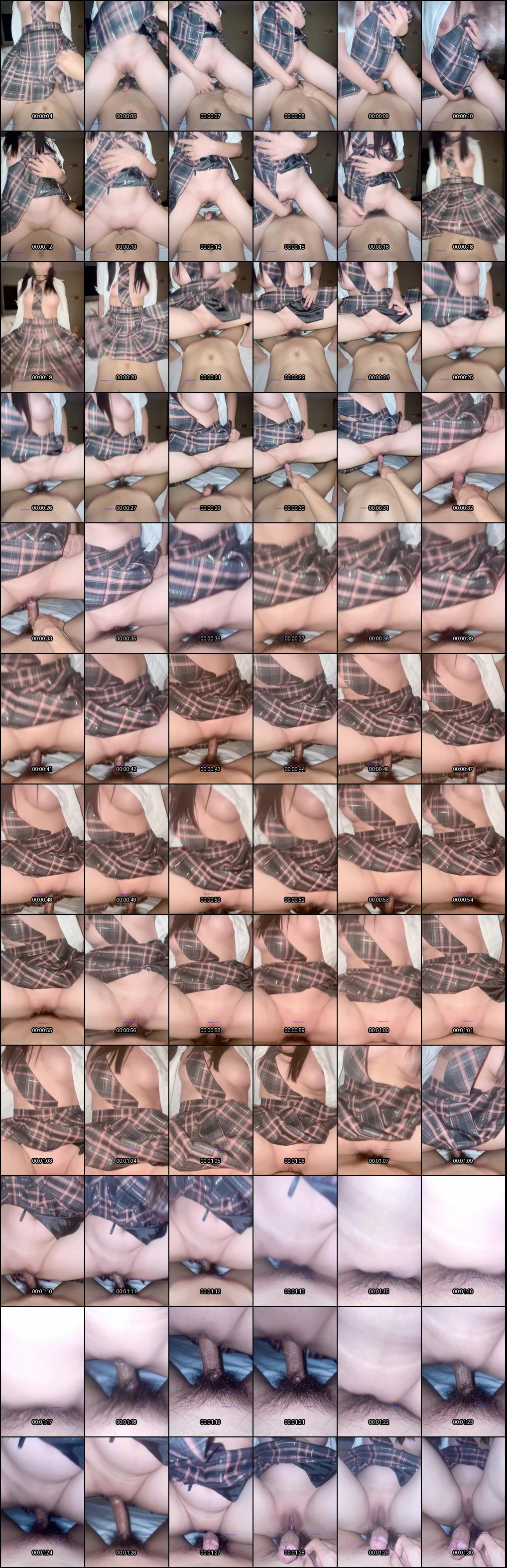 小幼鱼推特白虎反差福利姬裸舞啪啪合集3 极致诱惑福利