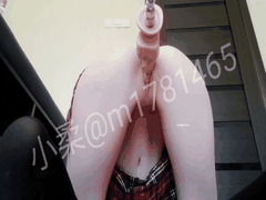 反差小母狗小柔学生萝莉自慰高潮秀