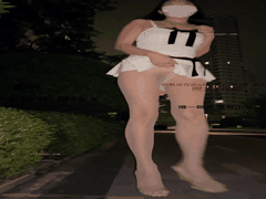 金秘书反差母狗户外露出自慰喷水_高潮诱惑无限_1