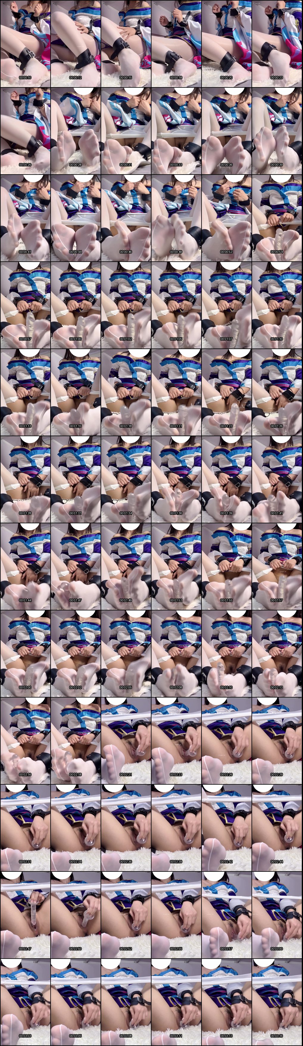 甜美04年女大学生洛洛莓_棒棒糖插穴道具自慰_丝袜足交_骚气反差爆棚