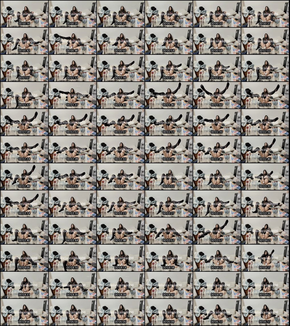 反差学生福利姬小菜猫户外露脸自慰_母狗本性大爆发_1