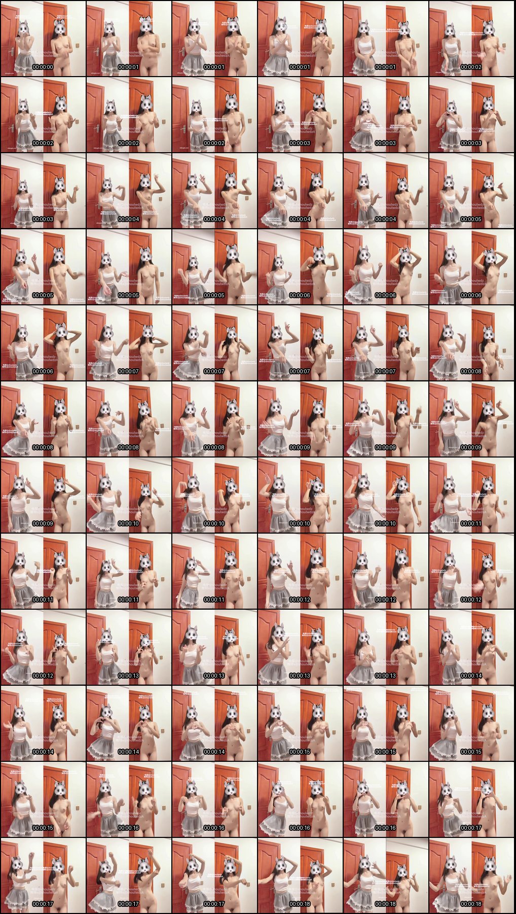 PUA大神操控清纯学生妹变母狗_自拍裸舞自慰全记录