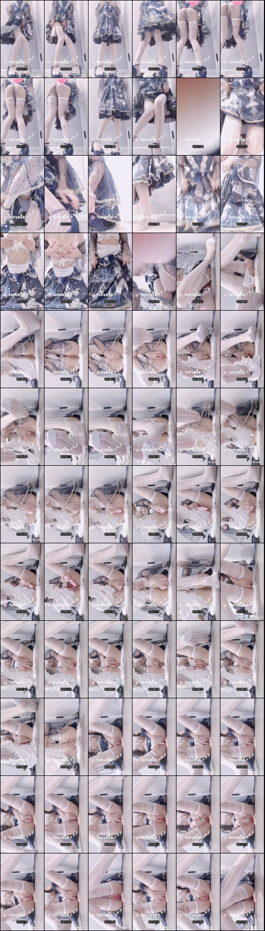 白丝LO娘小可爱变身淫荡骚母狗_潮吹群交学生萝莉福利姬