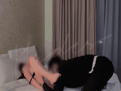 高颜值白富美女神黑帝斯HADES沦为淫贱母狗_按头深喉粗口调教M属性女奴