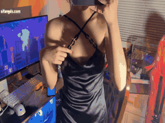 B站反差御姐爆炸小熊kuku提督定制诱惑视频合集_1