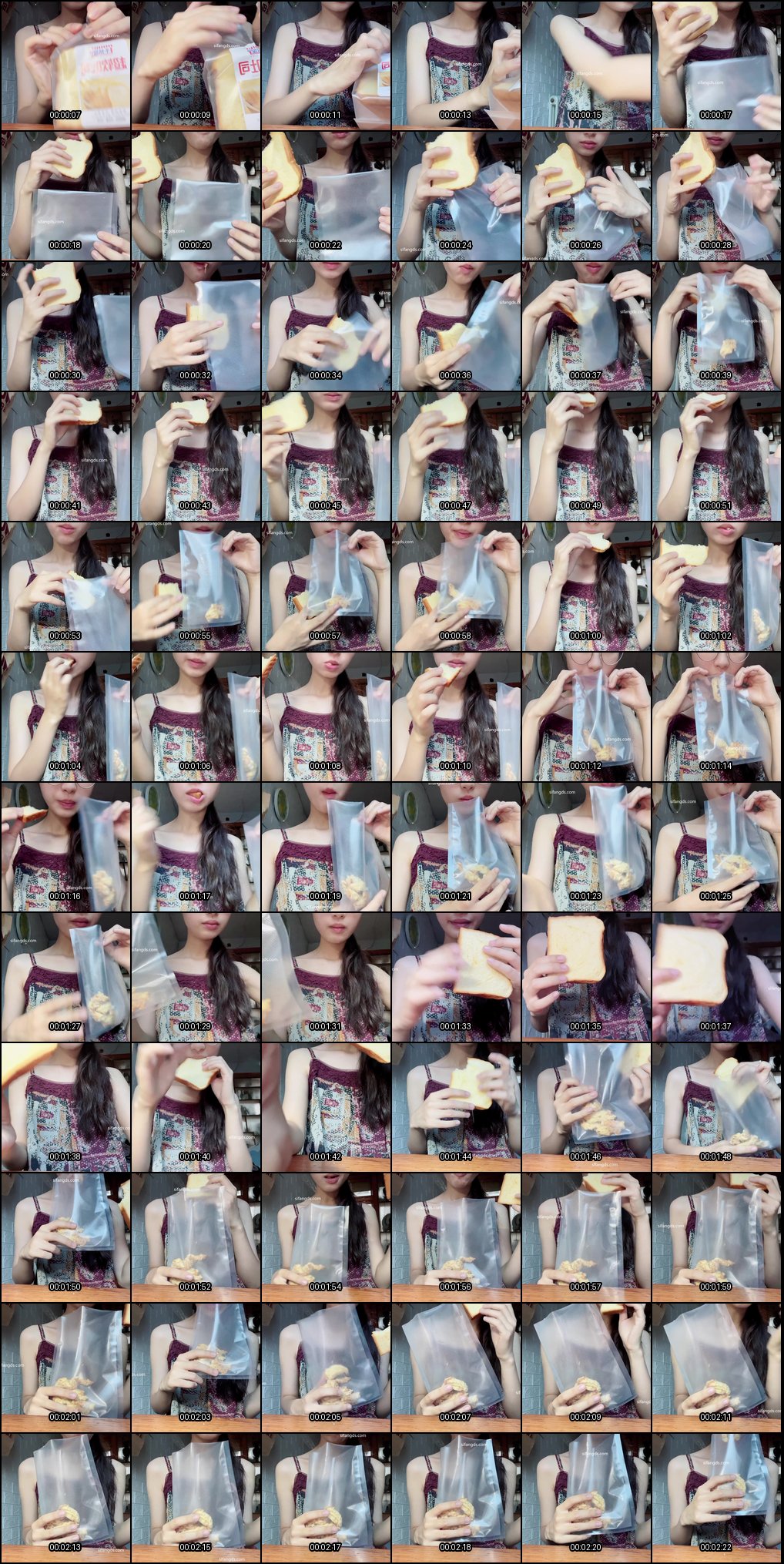 清纯眼镜妹花音小姐的反差放尿自慰诱惑_1