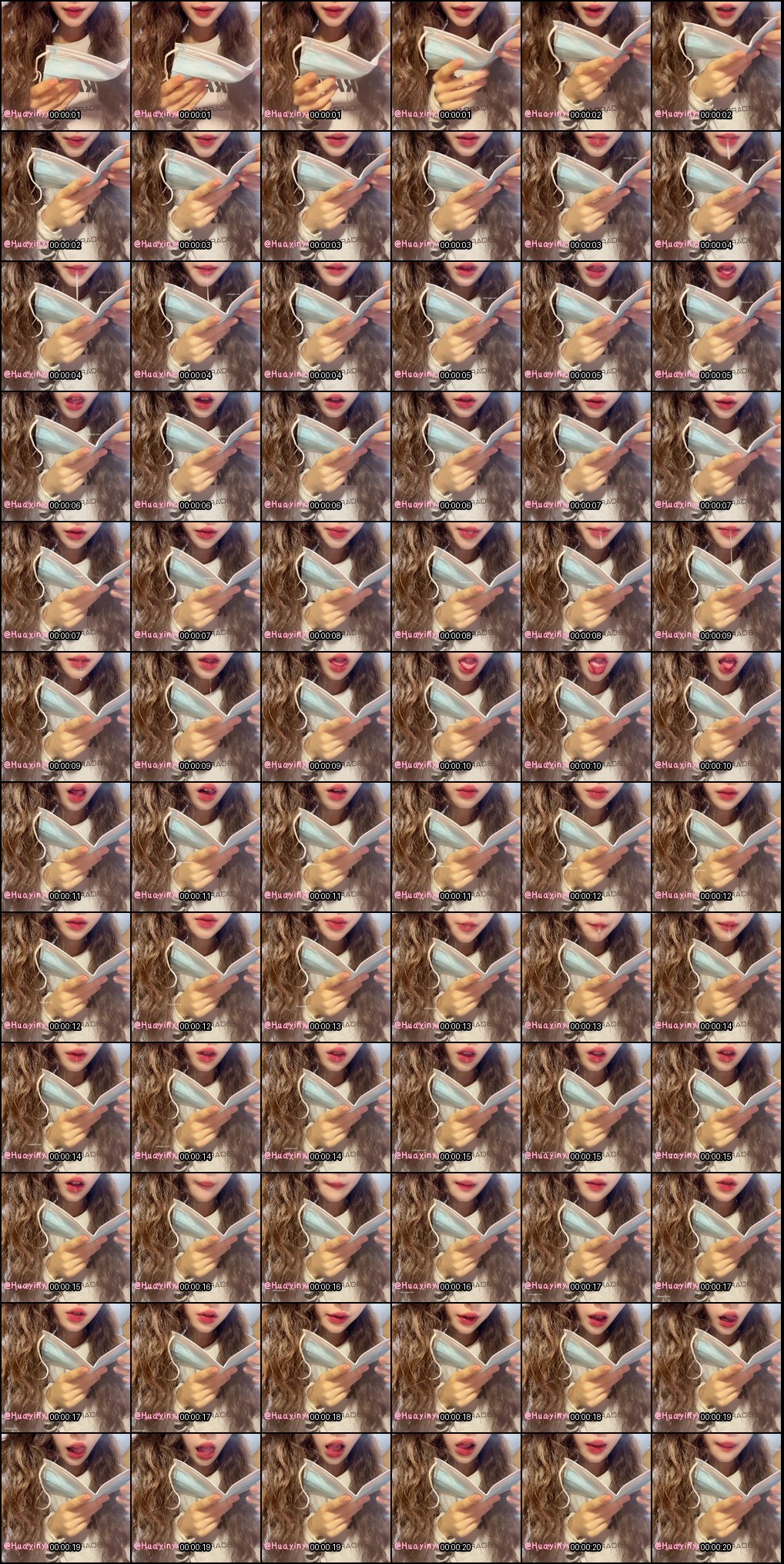 清纯眼镜妹花音小姐的反差婊诱惑_定制放尿自慰秀