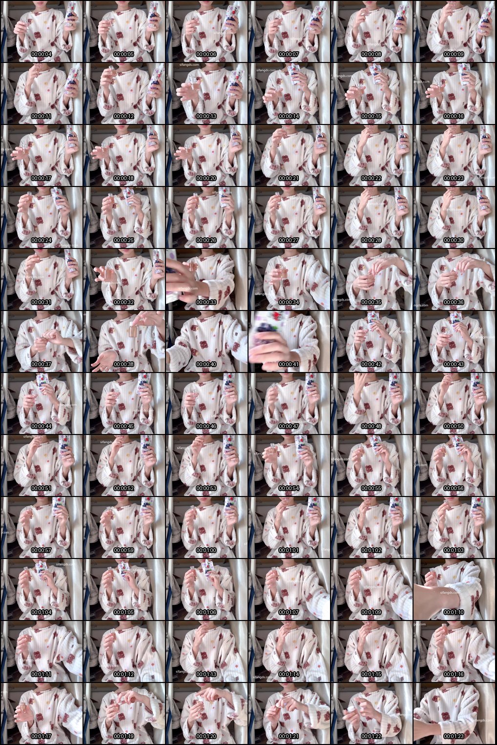 花音小姐清纯眼镜反差婊_定制放尿自慰诱惑_1