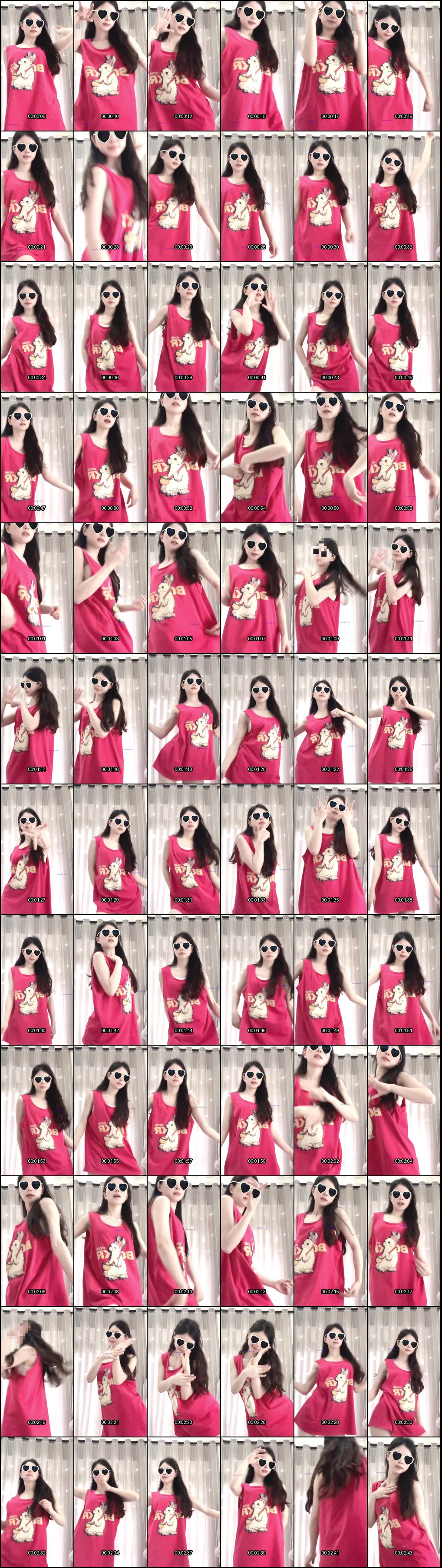 舞蹈专业大胖妹一字马反差诱惑_大学生私密舞蹈秀