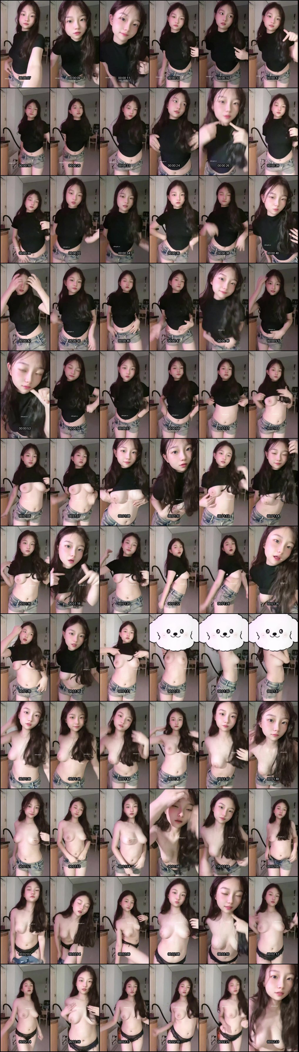 抖音萌大奶妹子露脸裸舞_完美颜值反差小母狗超诱惑挑逗