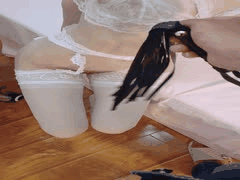 高颜值小凌兔露脸反差母狗调教自慰诱惑