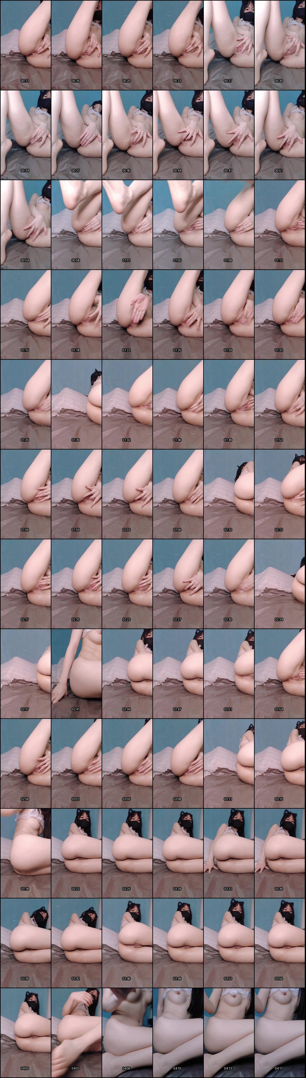 高颜值小凌兔露脸反差_母狗调教自慰狂野秀