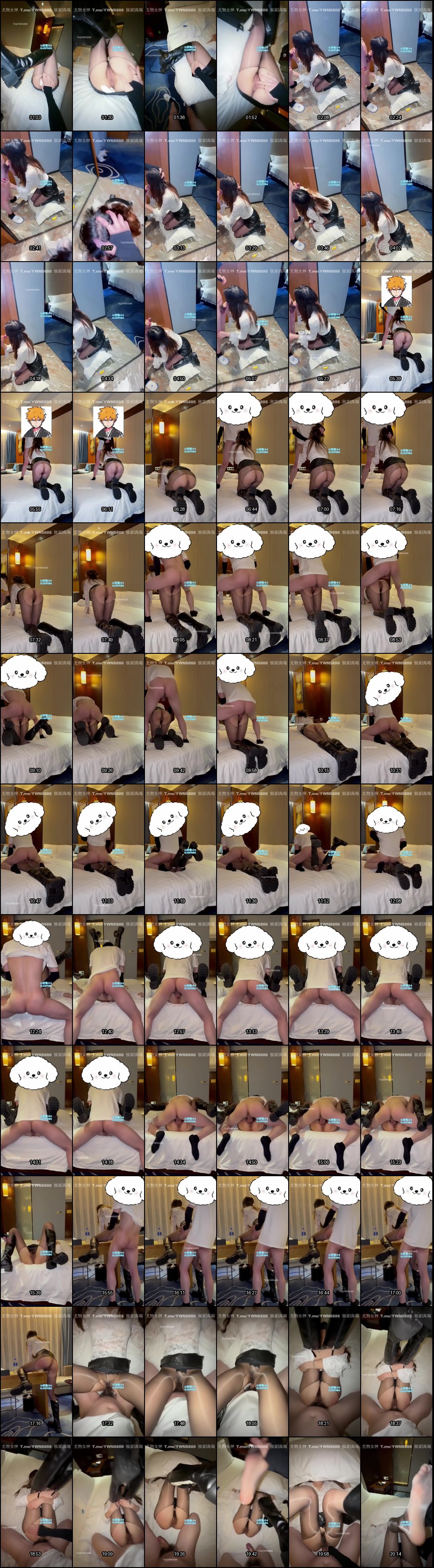 推特极品白虎JK母狗调教_丝袜高跟深情诱惑