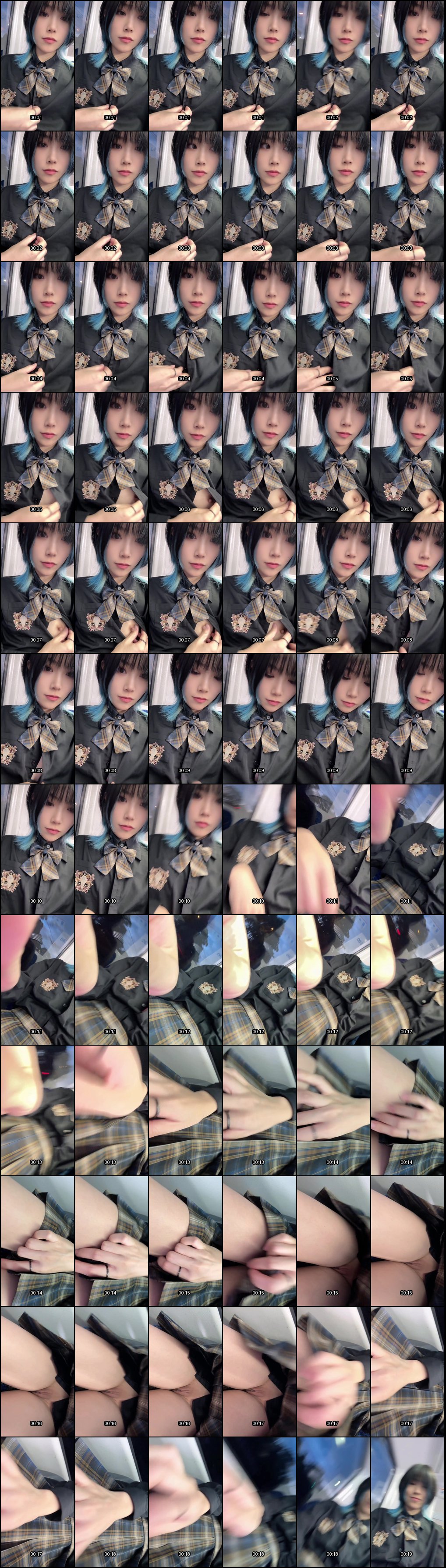 夕暮贫乳少女反差露出_户外自慰内射白虎骚浪高潮