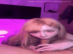 台湾网红小绮宝宝姚宛儿Chichibae反差骚浪_深喉口交技巧一流的性瘾女王