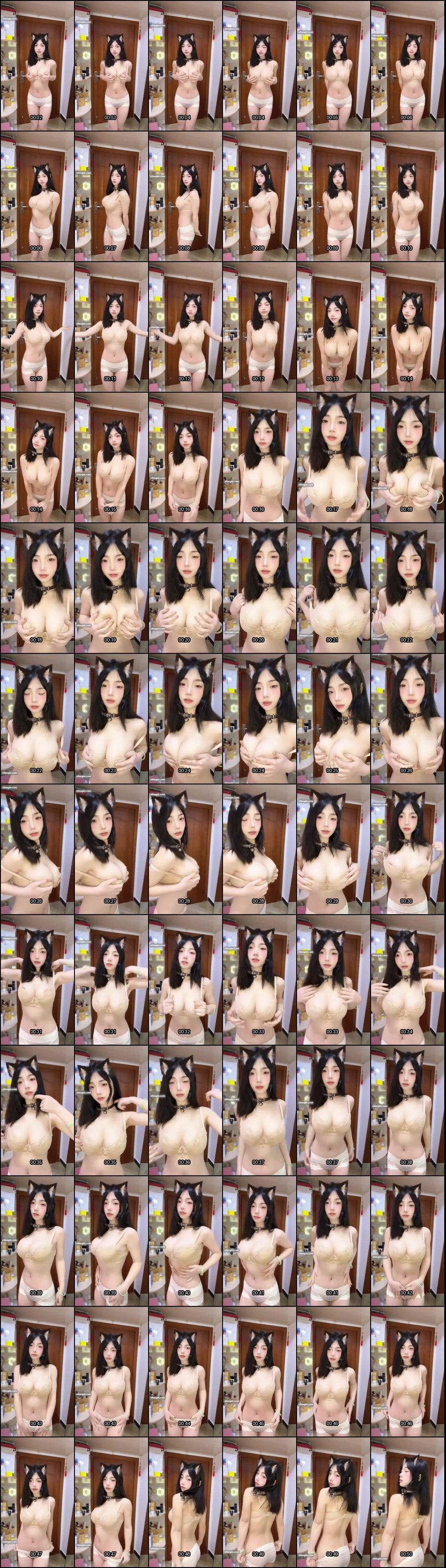 抖音风大奶甜妹反差母狗裸舞合集_大尺度自慰啪啪露脸