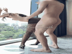 推特极品反差婊Sweetkk约啪17度高能激情视频