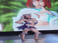 虞梅越南COS反差婊6月诱惑合集_1