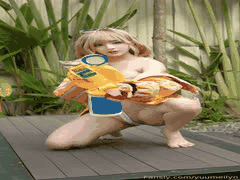 越南coser虞梅反差婊6月诱惑合集