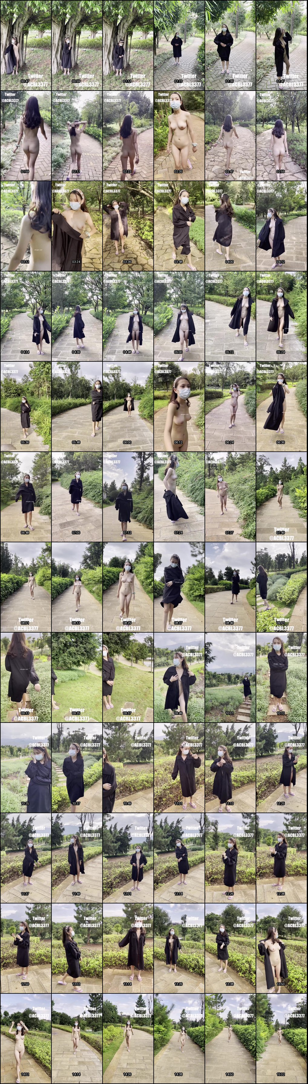 爱吃菠萝反差婊户外露出狂欢_公厕商场公园捆绑激情做爱_3