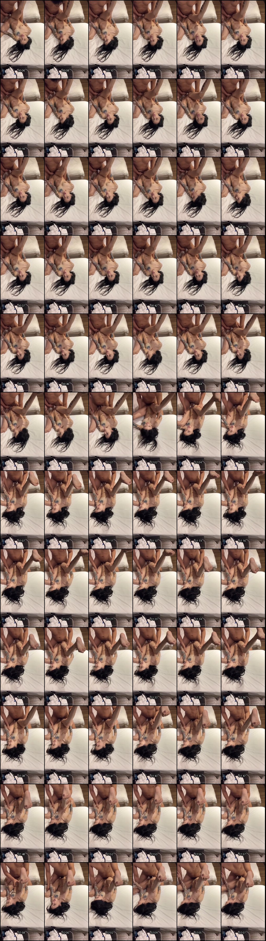 顶级反差刺青纹身美女约拍啪啪激情合集 #humblycocky2023