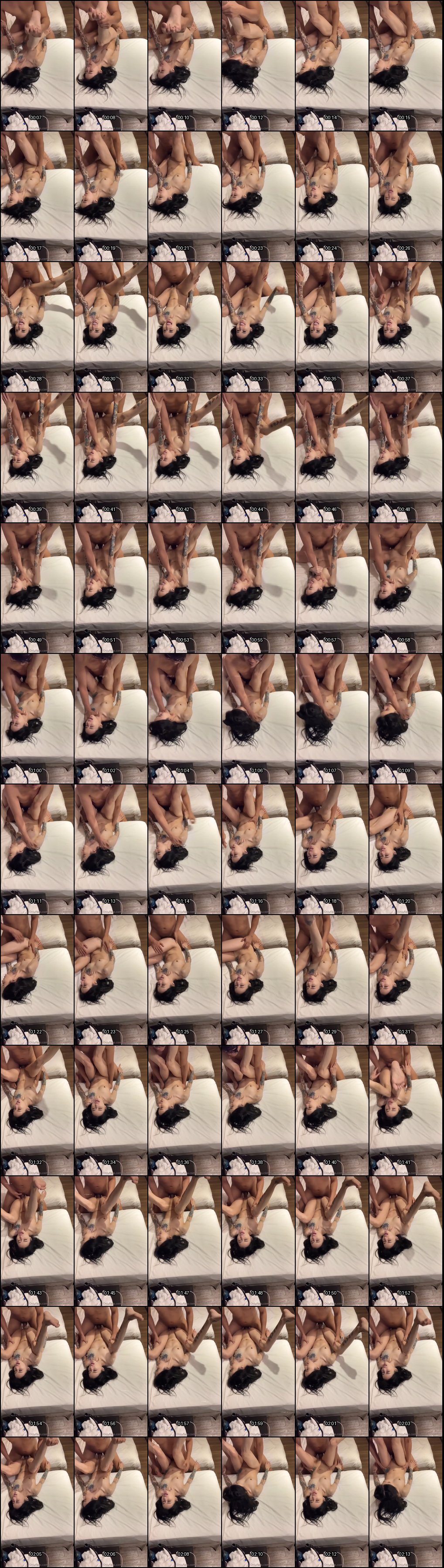 顶级反差刺青纹身美女约拍激情啪啪合集 #HumblyCocky2023