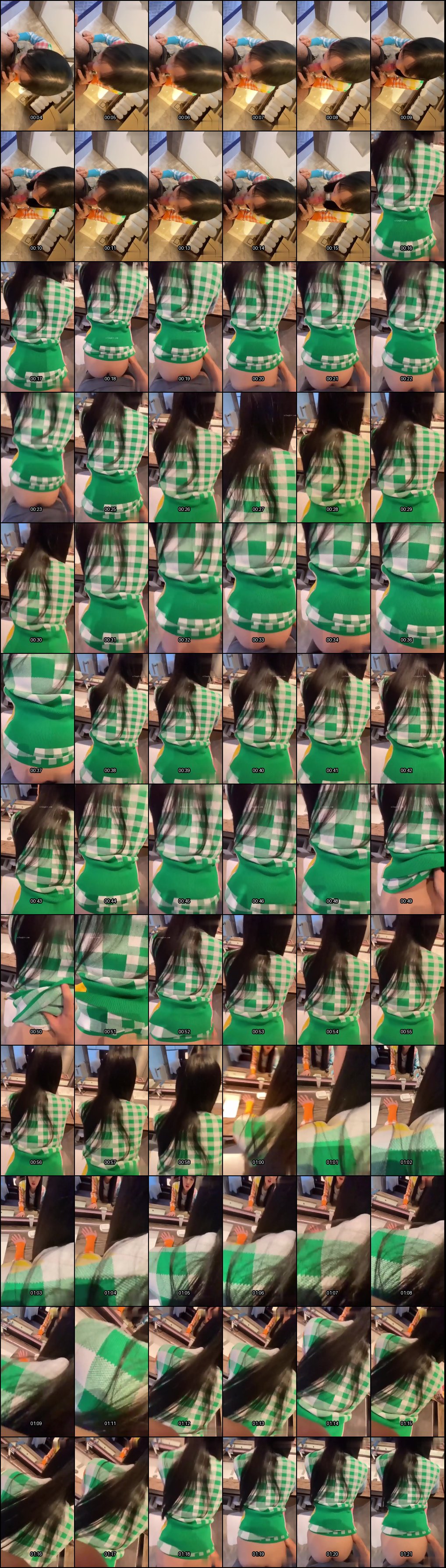 双马尾少女的放荡诱惑：稚嫩小穴已成专属形状