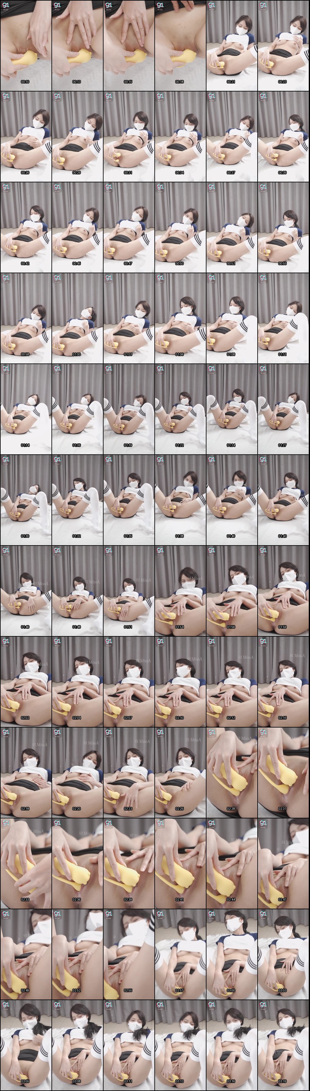 MissA女神惊人反差！超高颜值完美身材竟沦为土豪专属玩物