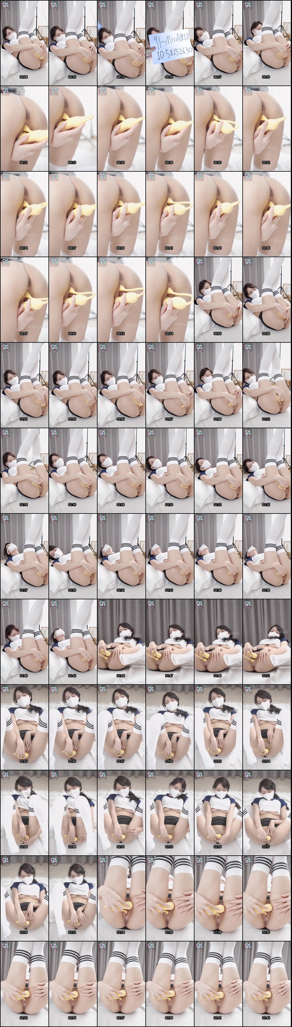 MissA女神惊人反差！超高颜值完美身材竟沦为土豪专属玩物_3