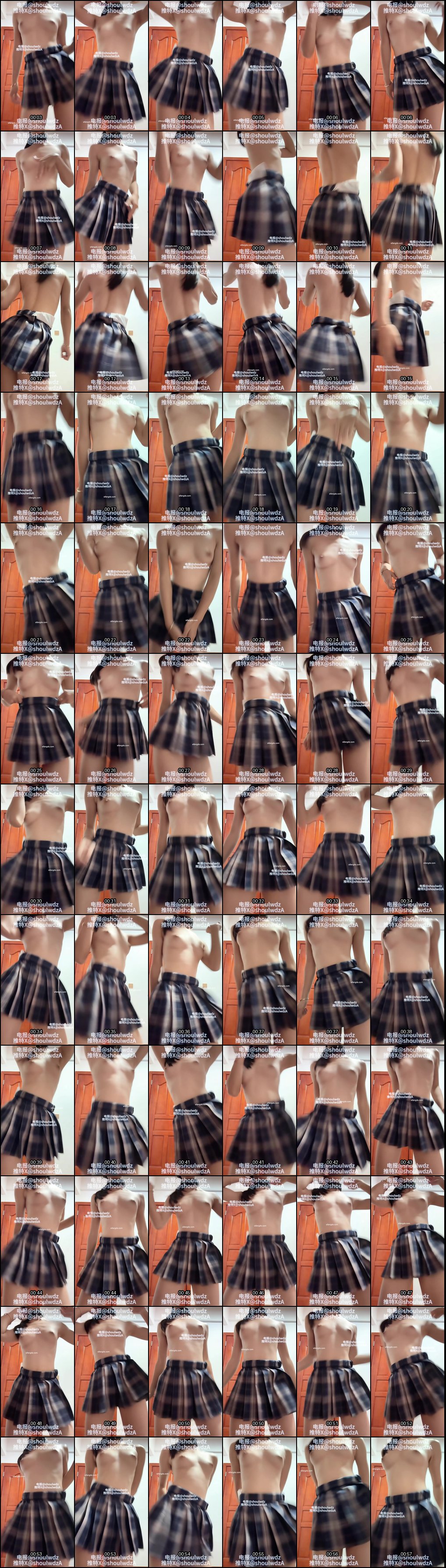 PUA大神操控清纯学生母狗！多位福利姬自拍裸舞自慰全记录